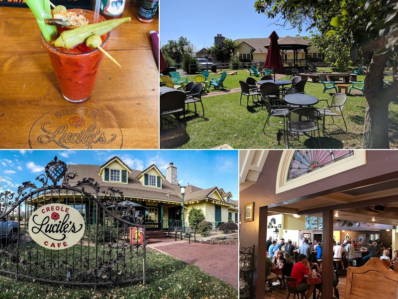 Lucile's Creole Cafe