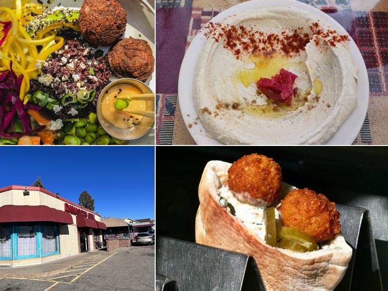 Damascus Grill 1399 W Littleton Blvd, Littleton