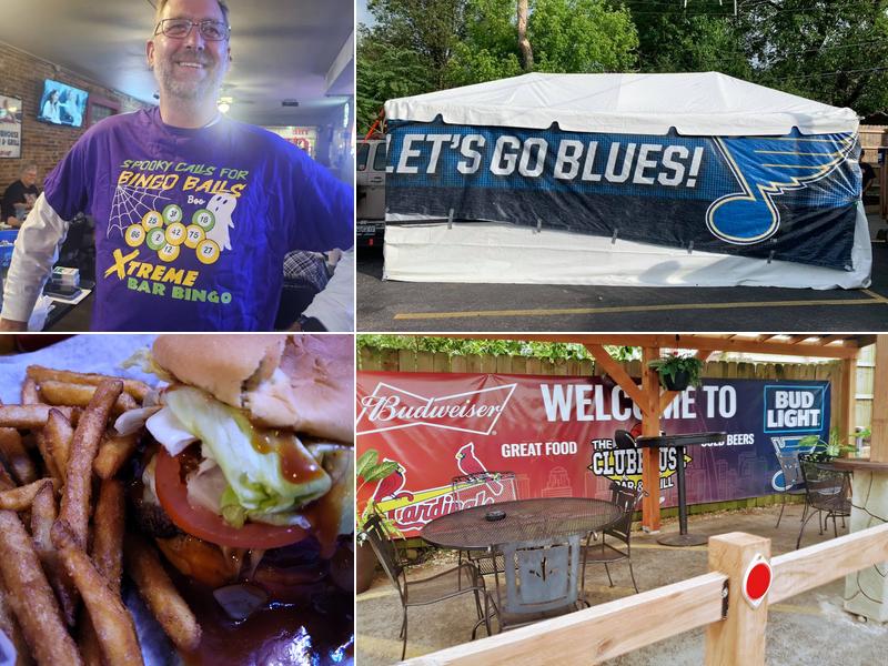 The Clubhouse Bar & Grill