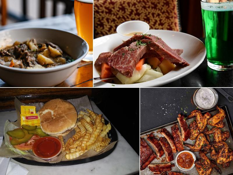 McLain's Corner Bar Grill