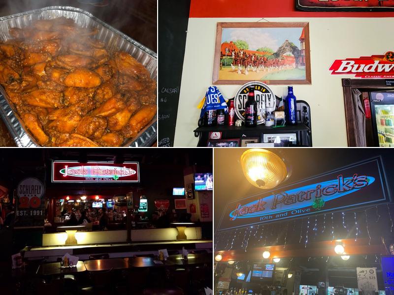 Jack Patrick's Bar & Grill