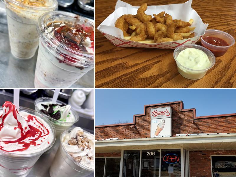 Young's Restaurant & Ice Creamery