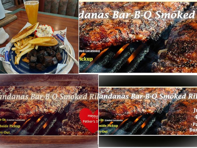 Bandana's Bar-B-Q Fenton, MO