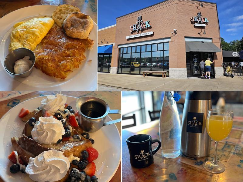 Shack Breakfast & Lunch 13645 Big Bend Rd Suite 105, Valley Park