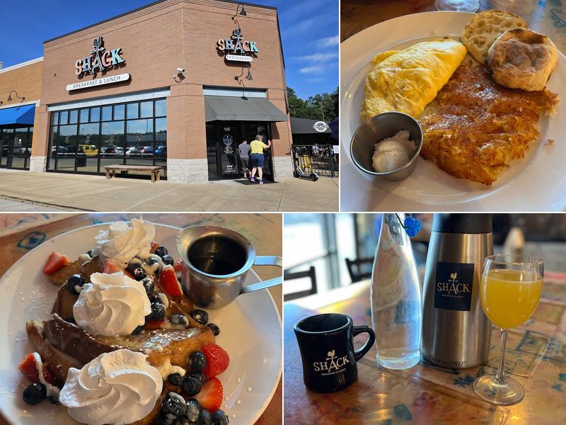 Shack Breakfast & Lunch