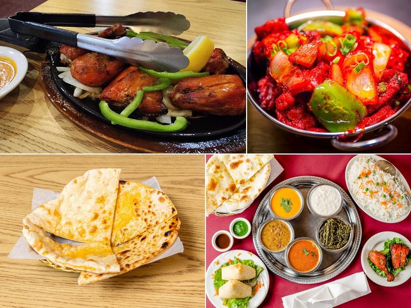 Namaste: Cuisine of India and Nepal