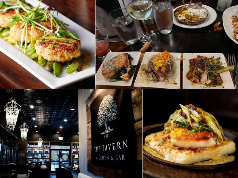 The Tavern Kitchen & Bar 2961 Dougherty Ferry Rd #101, St. Louis
