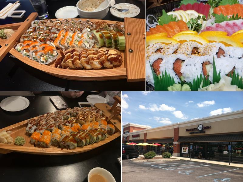 IZAKAYA REN SUSHI & SAKE BAR