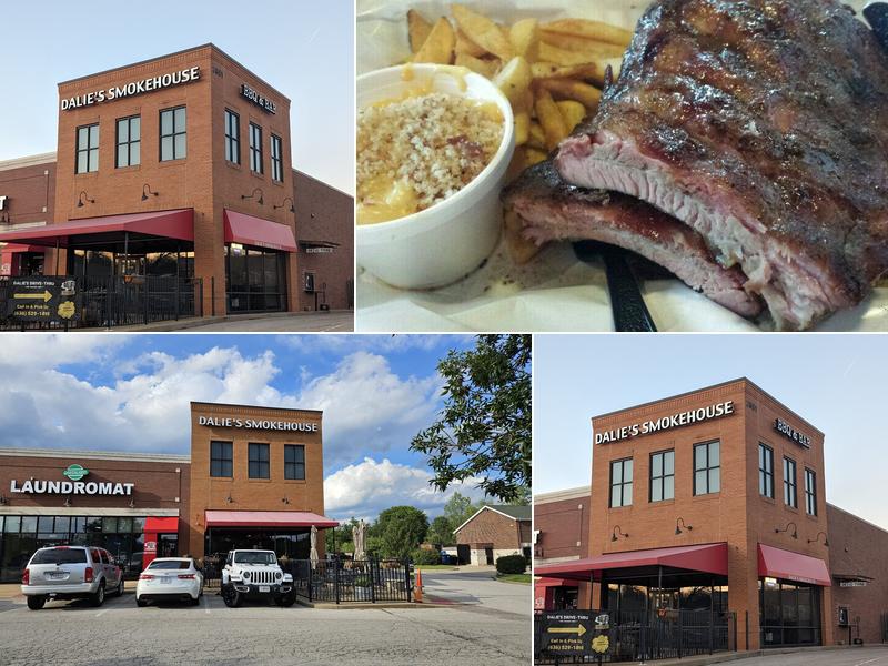 Dalie's Smokehouse 2951 Dougherty Ferry Rd, St. Louis
