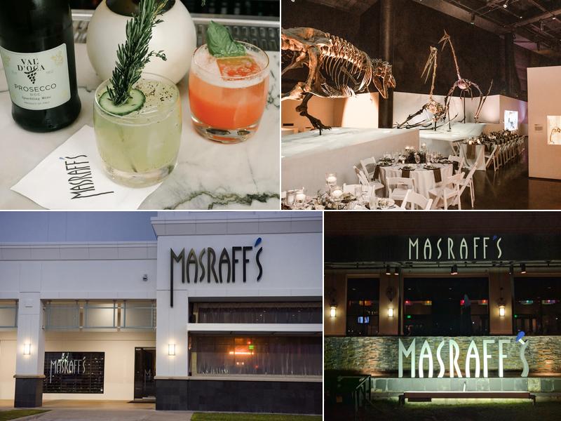 Masraff's 9655 Katy Fwy Suite 190, Houston