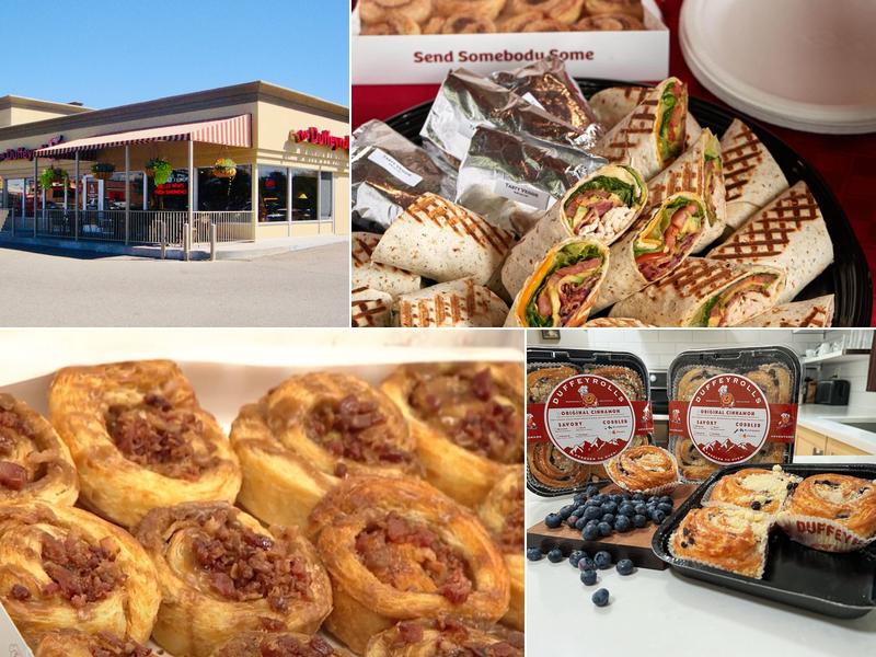 Duffeyroll Bakery Cafe