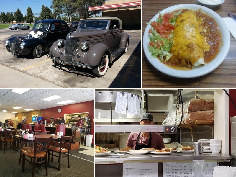 Mike's Cafe 4110 S Federal Blvd, Englewood