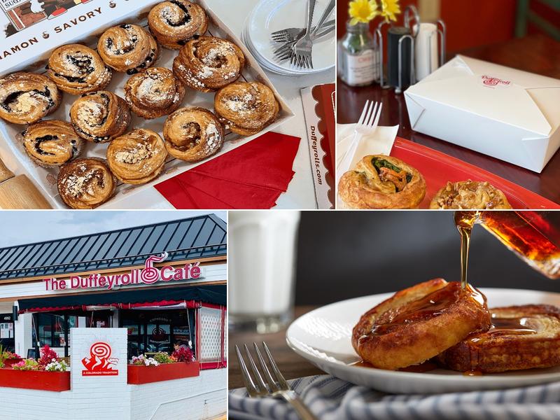 Duffeyroll Bakery Cafe