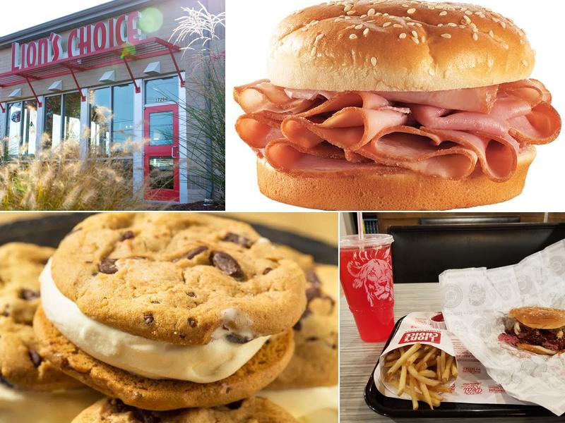 Lion's Choice - Ballwin