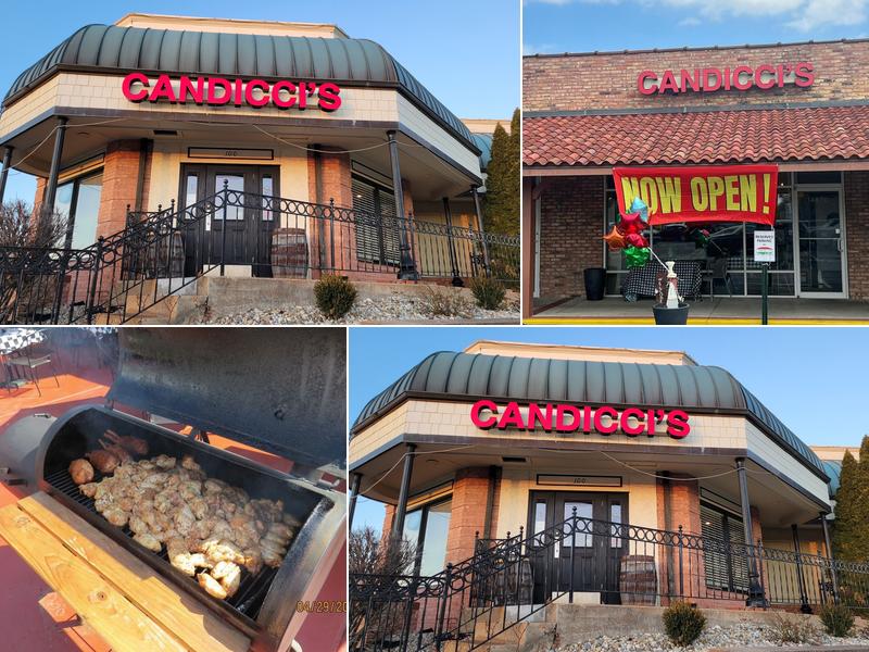 Candicci's Catering & Express