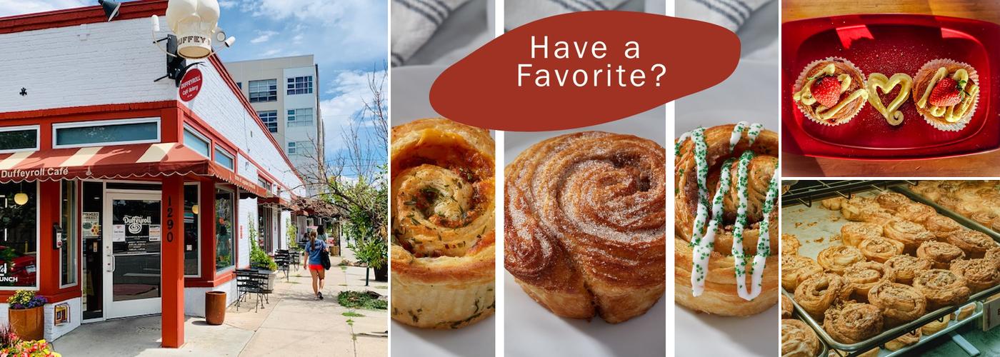 Duffeyroll Bakery Cafe