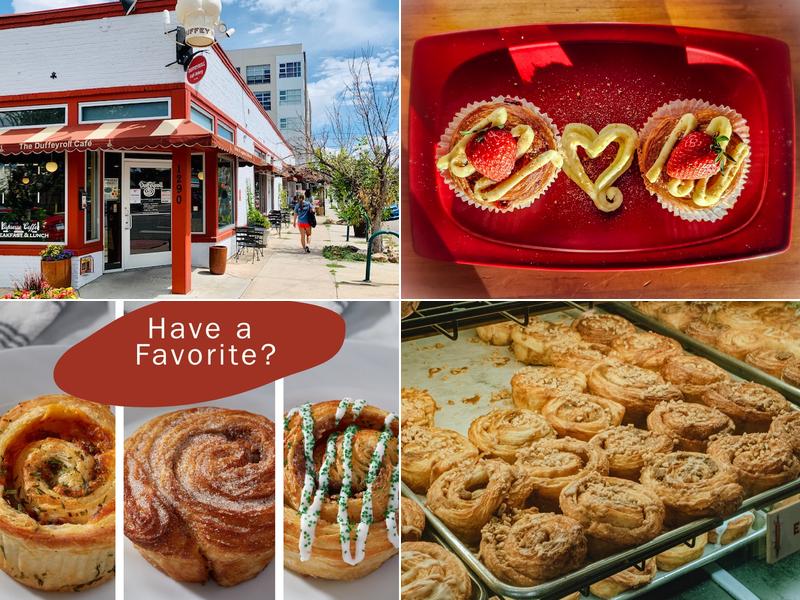 Duffeyroll Bakery Cafe