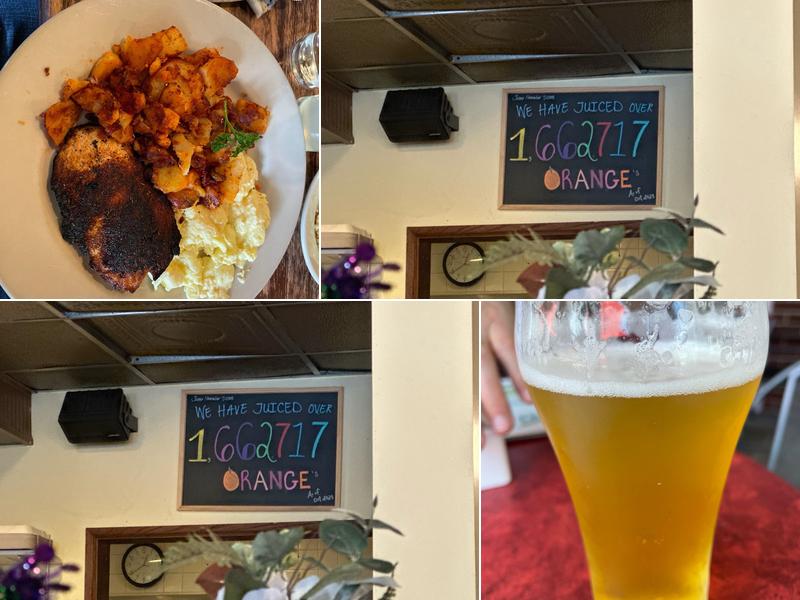 Lucile's Creole Café