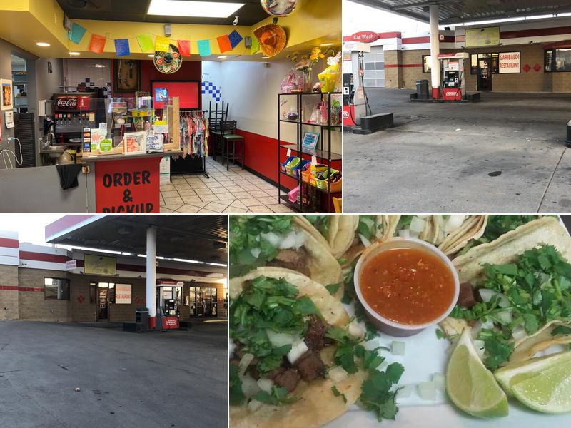 Garibaldi Mexican Bistro