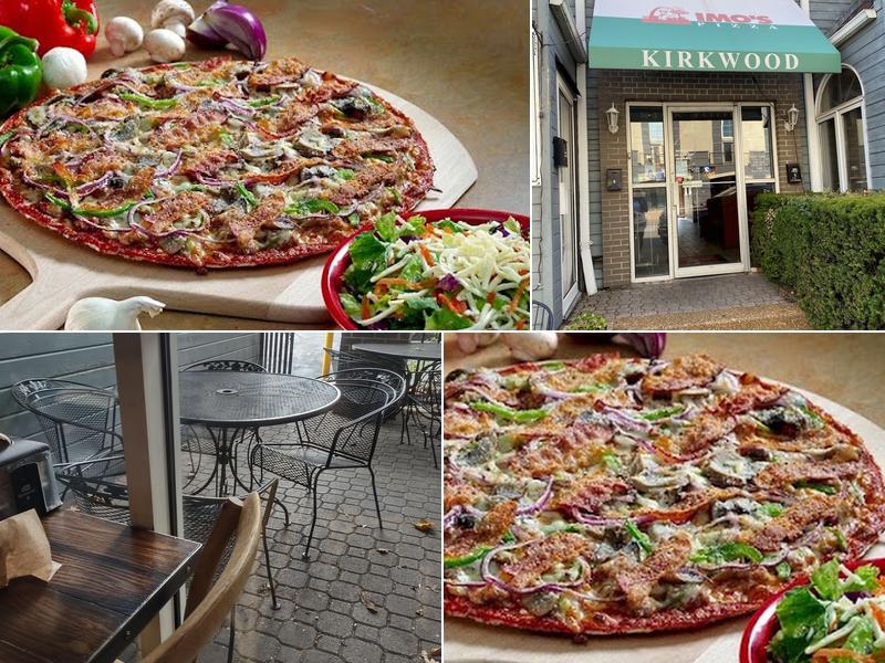 Imo's Pizza 215 S Kirkwood Rd, Kirkwood