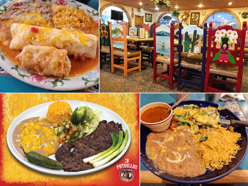 3 Potrillos Restaurant