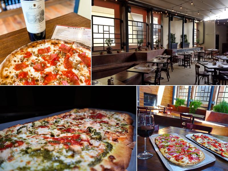 Olivella's Pizza and Wine