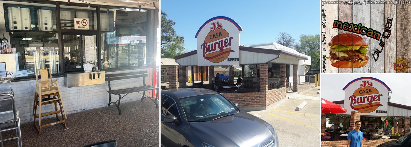 J's Casa Burger