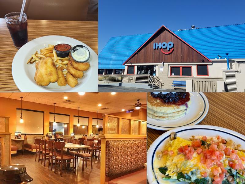 IHOP