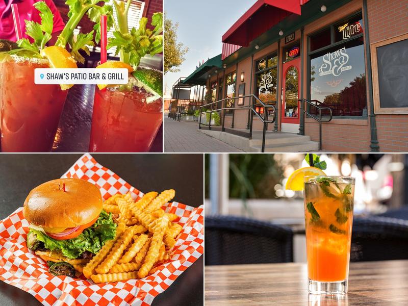 Shaw's Patio Bar & Grill