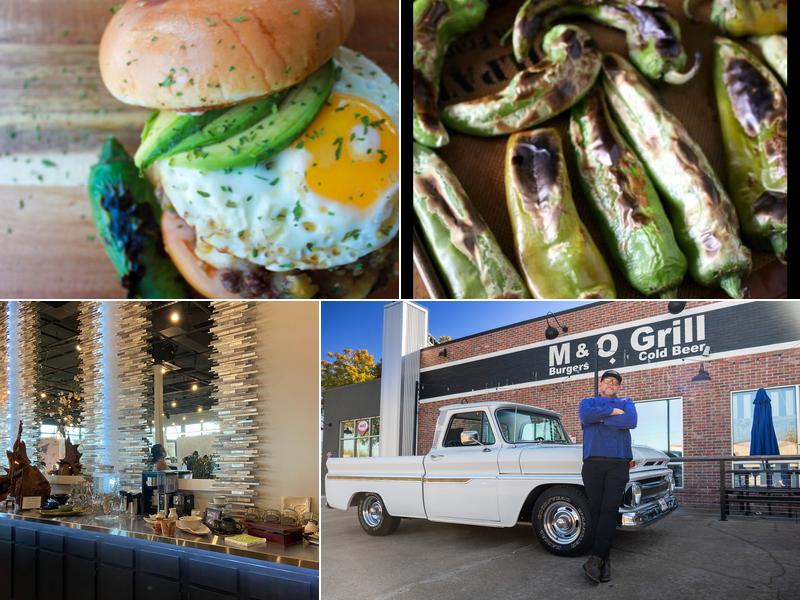 M&O Station Grill + Cocktail Lounge