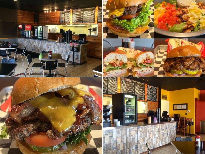 Big Burger 8777, 3322 Fort Worth Hwy, Hudson Oaks