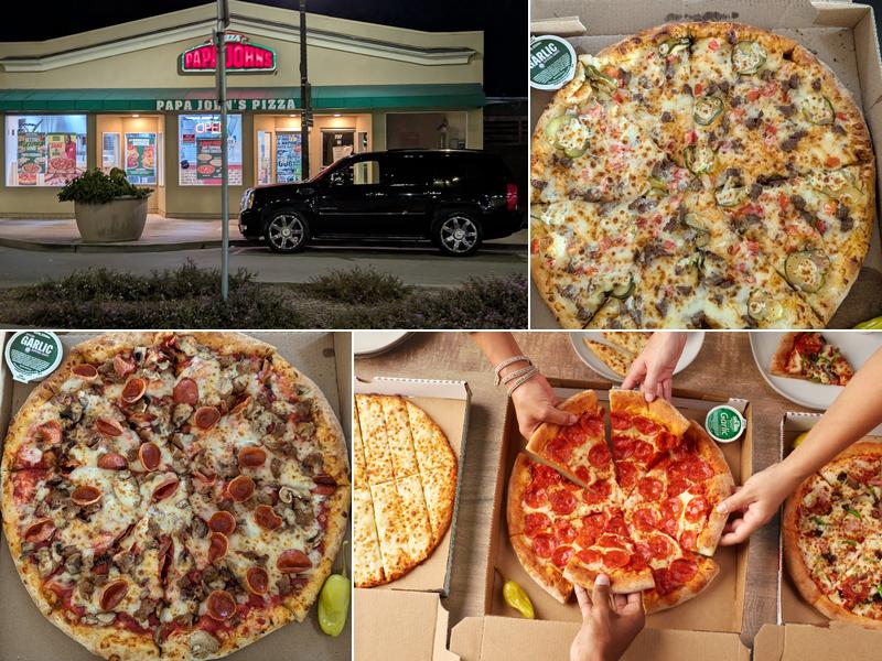 Papa John's Pizza