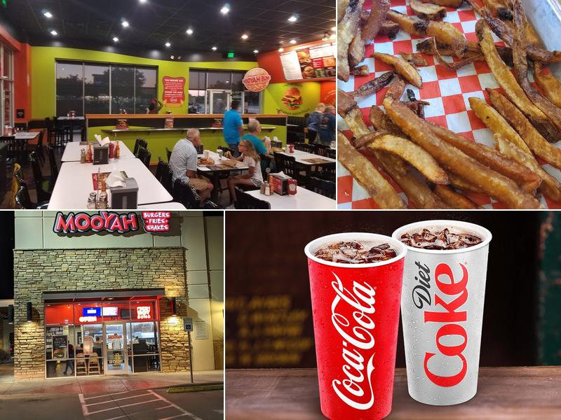 MOOYAH Burgers, Fries & Shakes