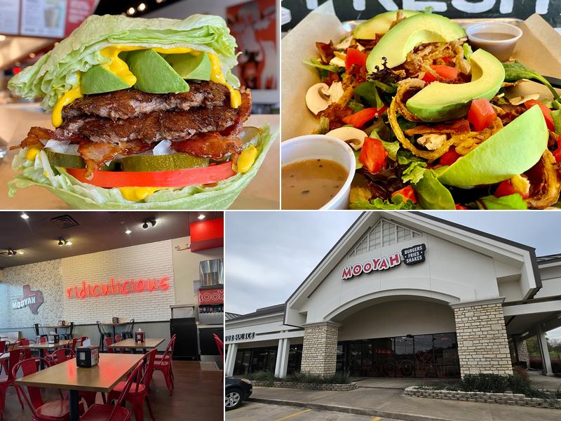 MOOYAH Burgers, Fries & Shakes