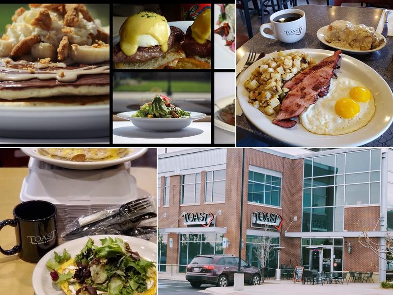 Toast Fine Food & Coffee