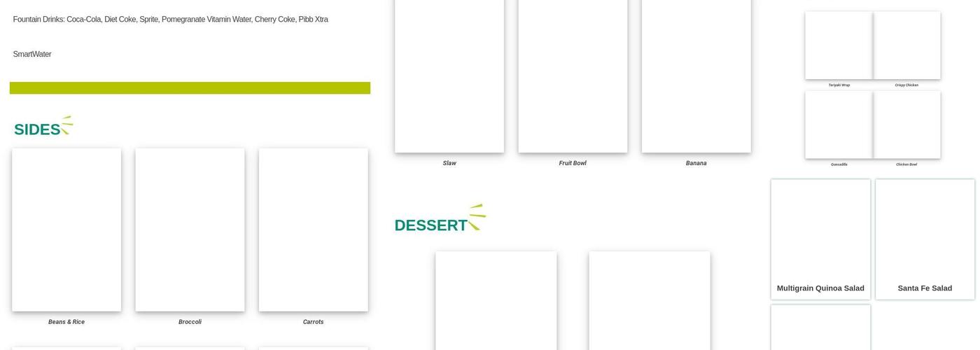 Crazy Bowls & Wraps - Now Offering Breakfast! Menu