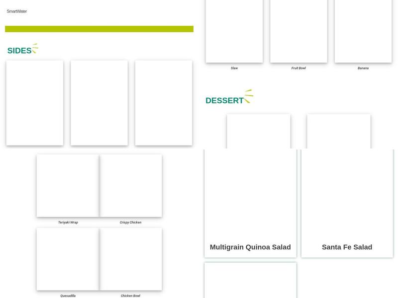 Crazy Bowls & Wraps - Now Offering Breakfast! Menu