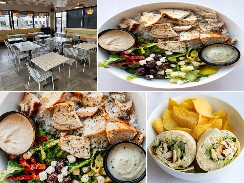 Crazy Bowls & Wraps - Now Offering Breakfast!