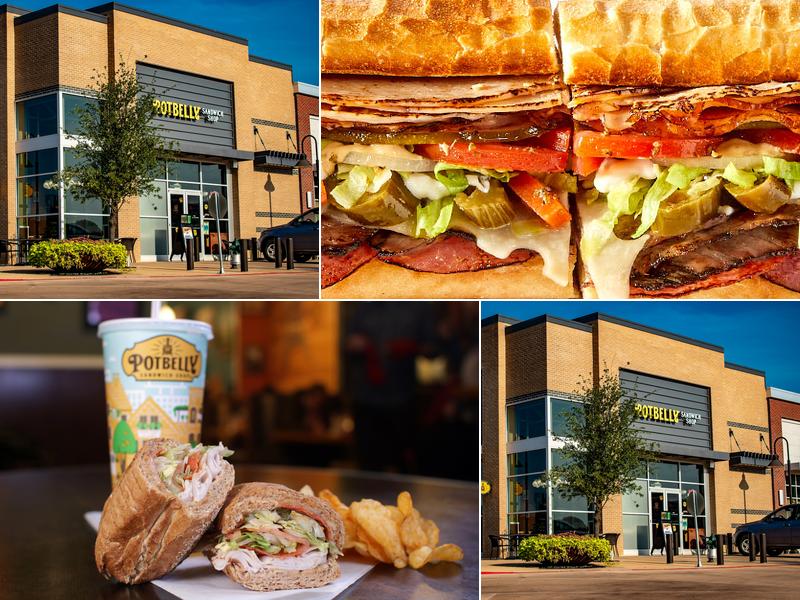 Potbelly