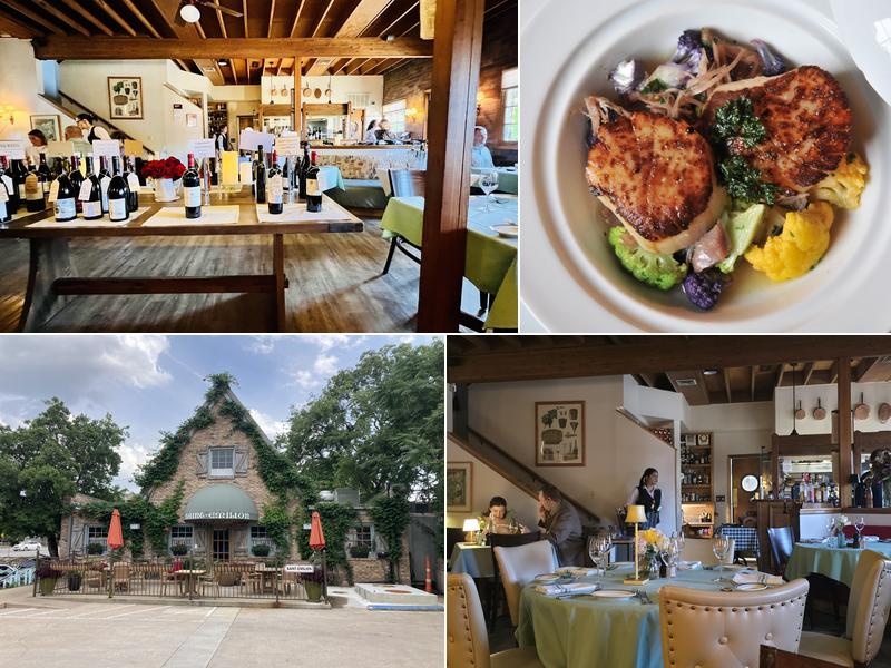 Saint-Emilion Restaurant 3617 W 7th St, Fort Worth