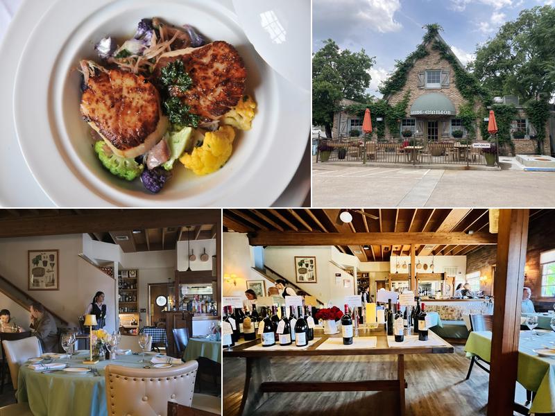 Saint-Emilion Restaurant