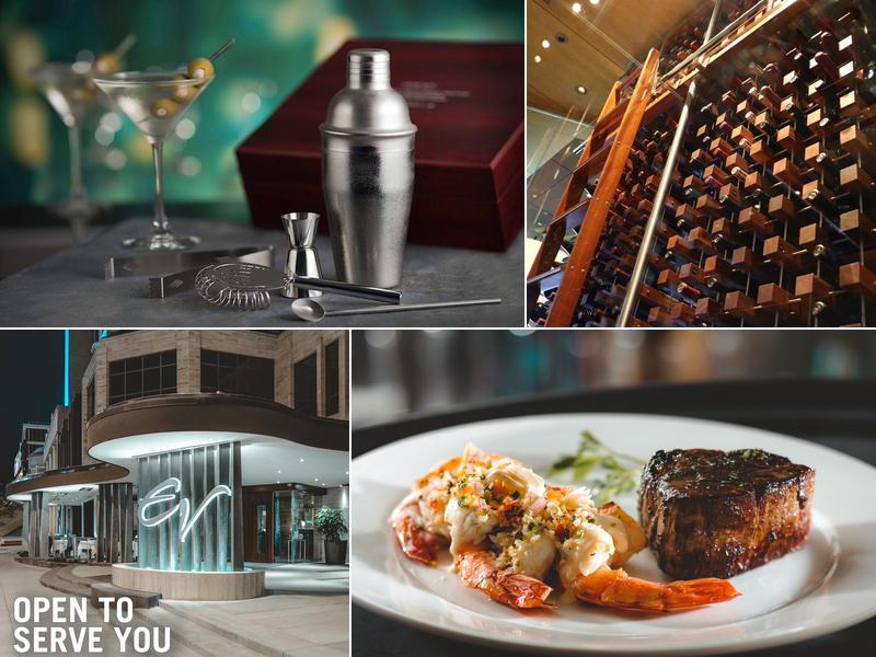 Eddie V's Prime Seafood