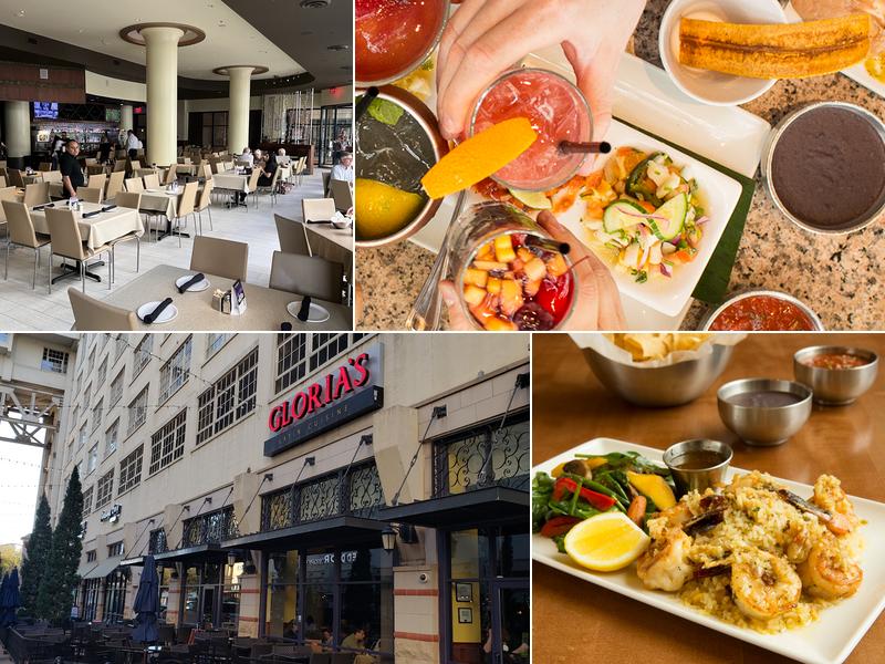 Gloria's Latin Cuisine