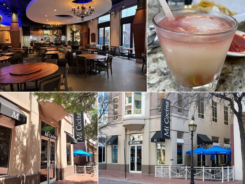 Mi Cocina 509 Main St, Fort Worth