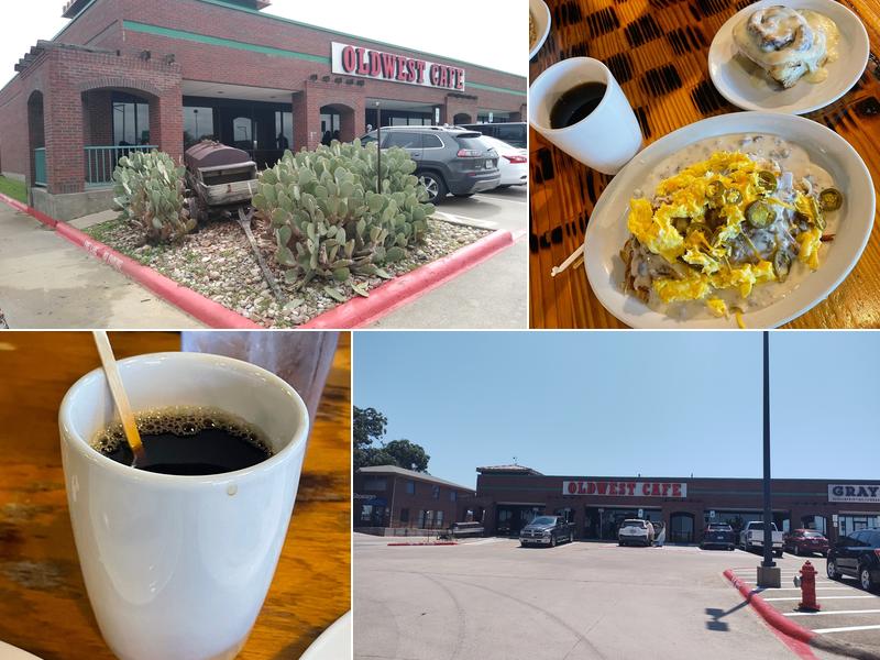 Oldwest Cafe of Bedford