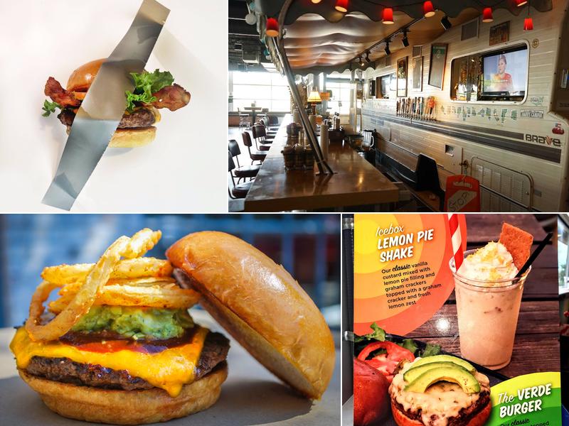 Twisted Root Burger Co.