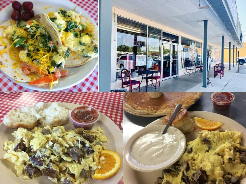 River Oaks Cafe 4837 River Oaks Blvd, River Oaks