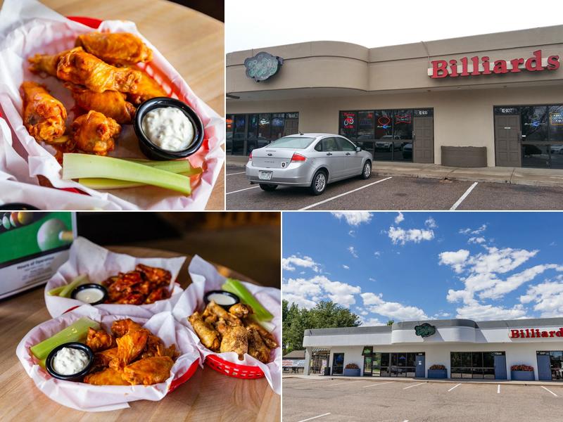 Greenfields Pool & Sports Bar