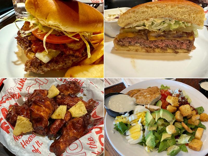 Red Robin Gourmet Burgers and Brews