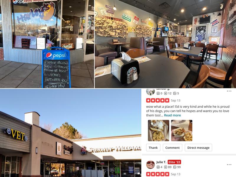 Harley's A Hot Dog Revolution